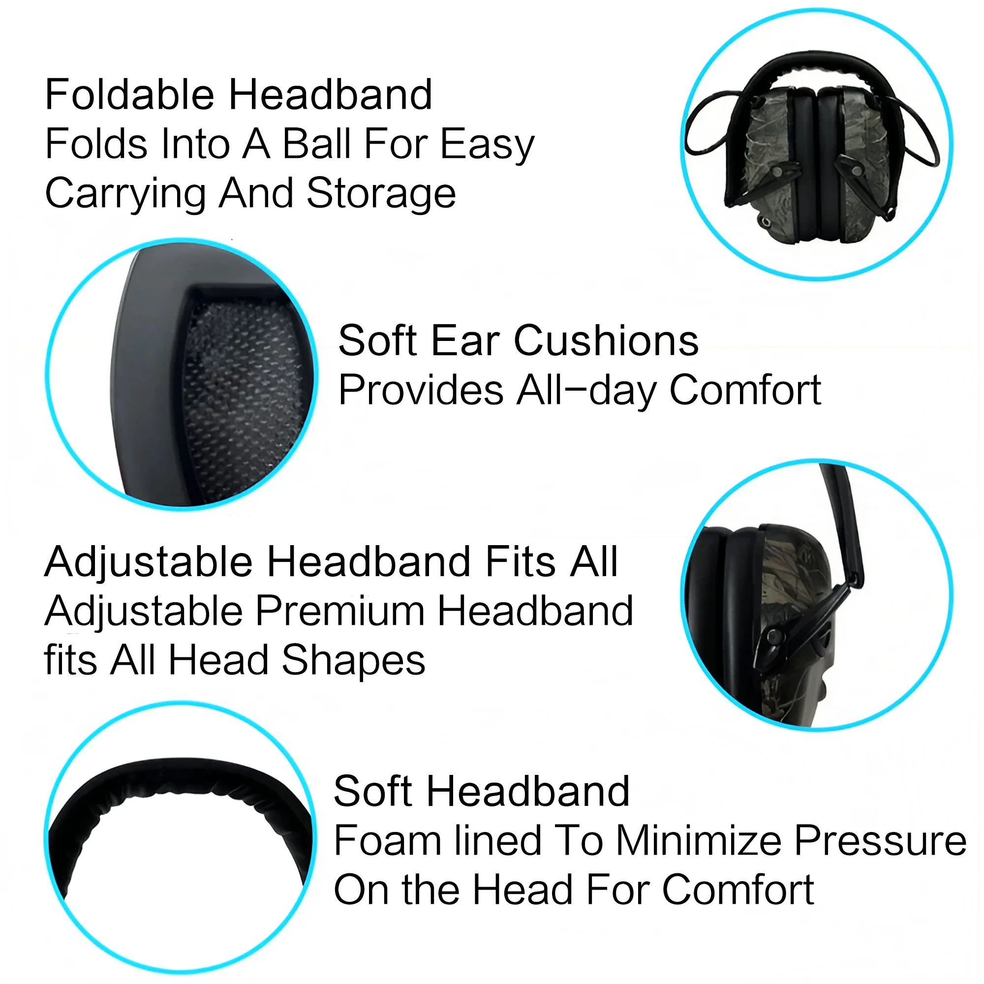 Outdoor Tactical Electronic Ea - Outdoor Hunting Equipment 评论和价格