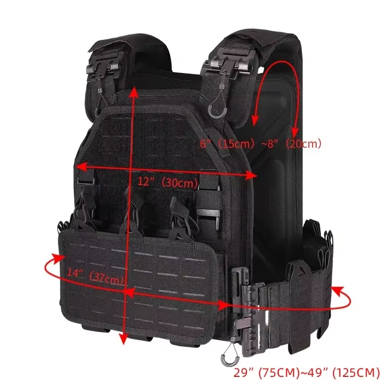 YAKEDA a Tactical Vests Model  - Outdoor Hunting Vest 评论和价格