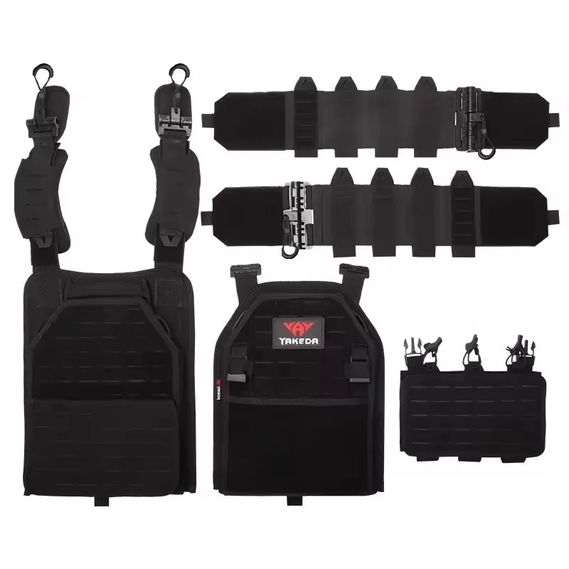 YAKEDA a Tactical Vests Model  - Outdoor Hunting Vest 评论和价格