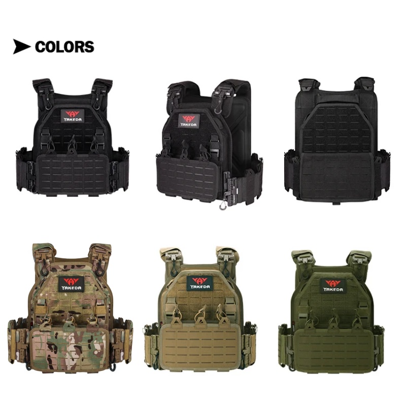 YAKEDA a Tactical Vests Model  - Outdoor Hunting Vest 评论和价格