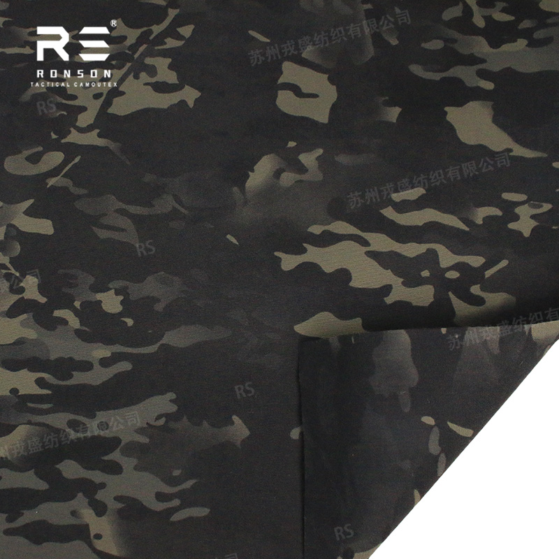 MCBK Multi Black Camouflage 50 - Outdoor Hunting Vest 评论和价格
