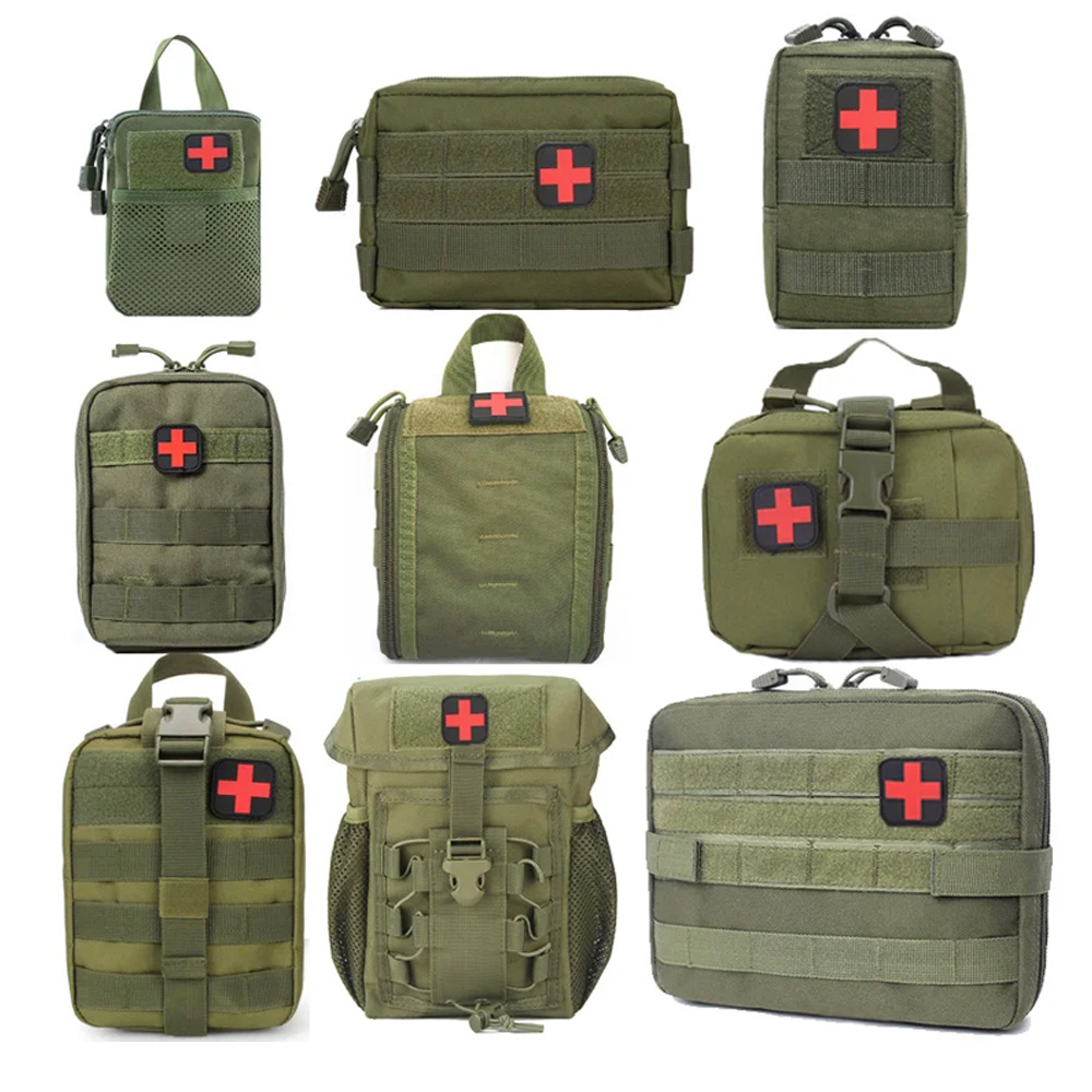 Outdoor Camping Trauma First A - Outdoor Hunting Equipment 评论和价格