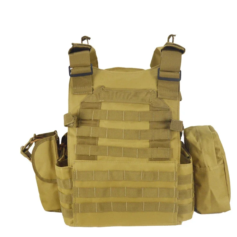 6094 Military Tactical Vest Bo - Outdoor Hunting Vest 评论和价格