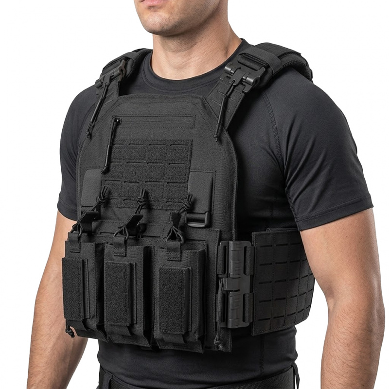 Wear-resistant quick-release l - Outdoor Hunting Vest 评论和价格