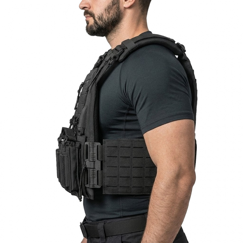 Wear-resistant quick-release l - Outdoor Hunting Vest 评论和价格
