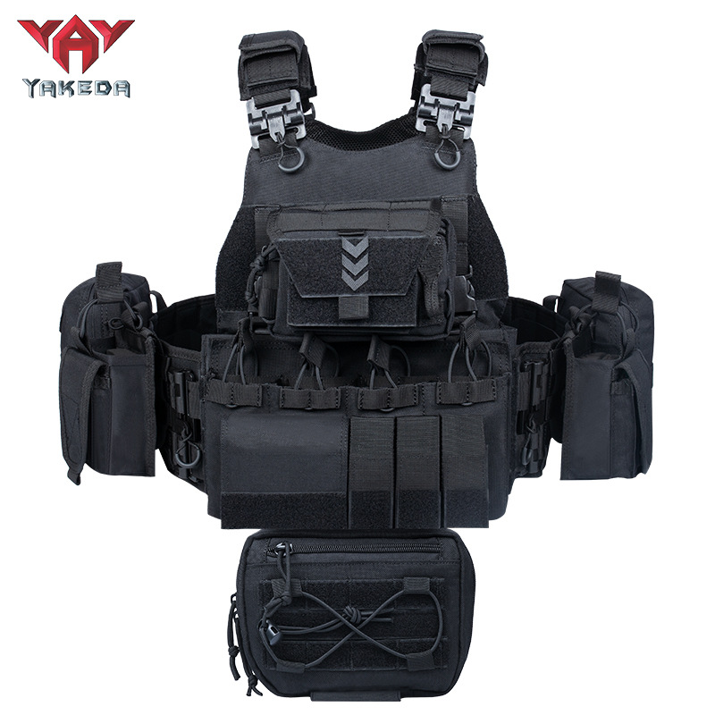 YAKEDA 8833 Tactical Vest - Hu - Outdoor Hunting Vest 评论和价格