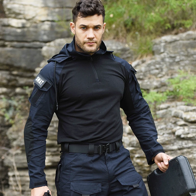 HAN WILD Outdoor Suit Men Tact - Hunting And Outdoor Shop 评论和价格
