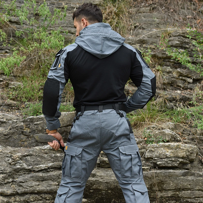 HAN WILD Outdoor Suit Men Tact - Hunting And Outdoor Shop 评论和价格