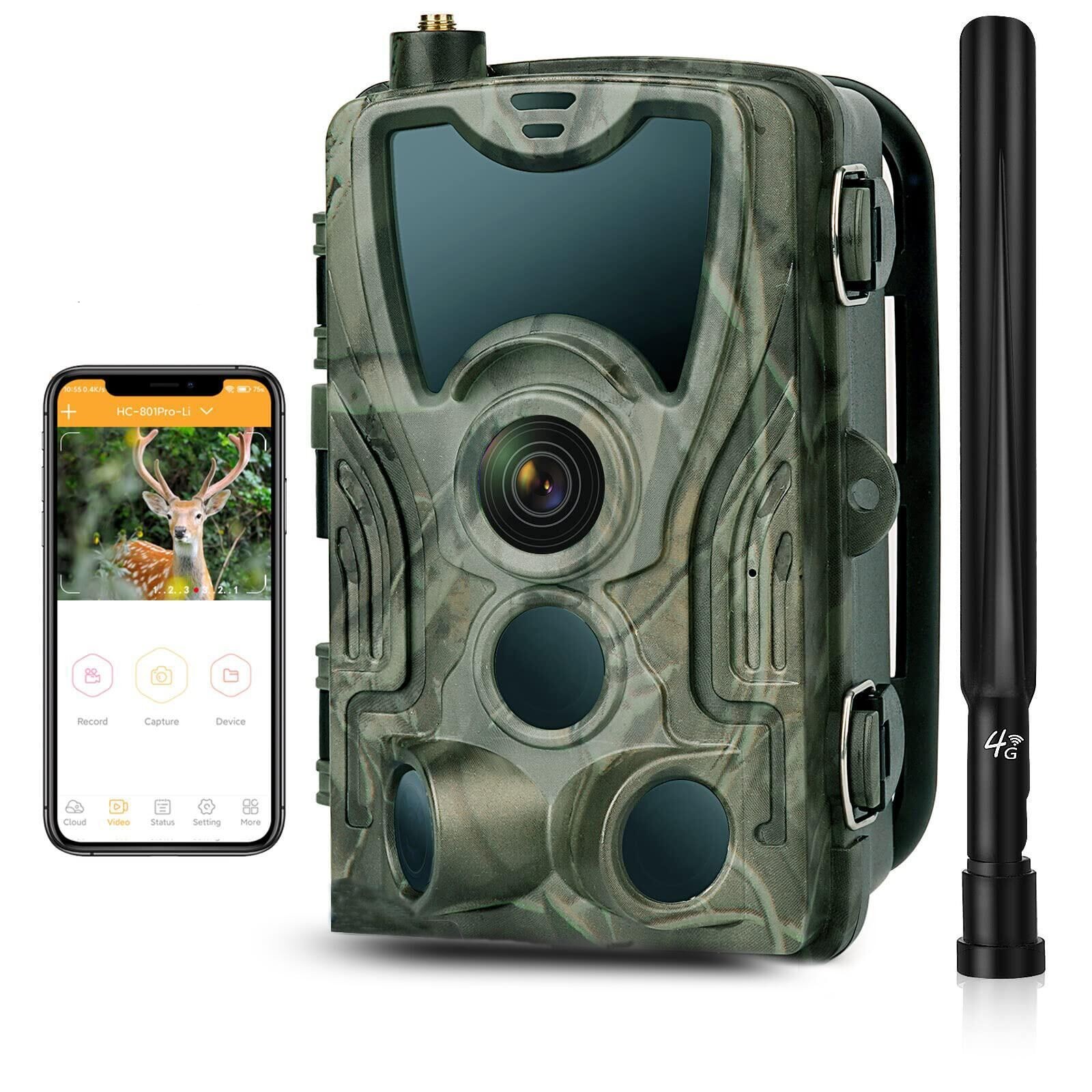 HC-801pro outdoor hunting came - Outdoor Hunting Pictures 评论和价格
