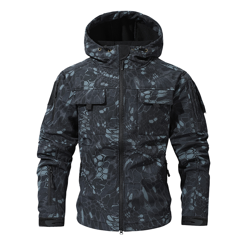 New Soft Shell Workwear Tactic - Hunting Outdoor Clothing Brands 评论和价格