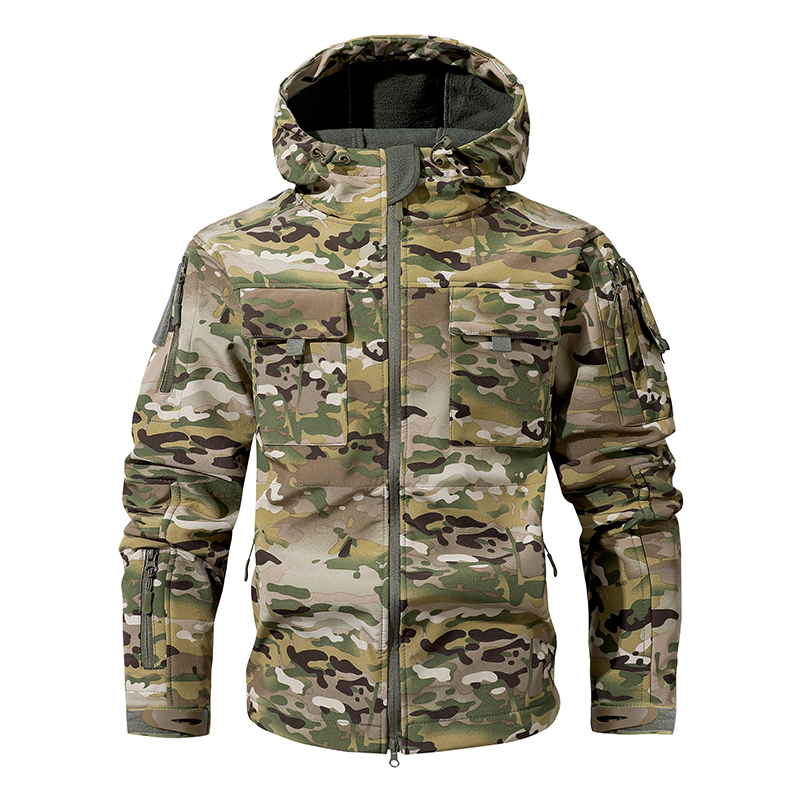 New Soft Shell Workwear Tactic - Hunting Outdoor Clothing Brands 评论和价格