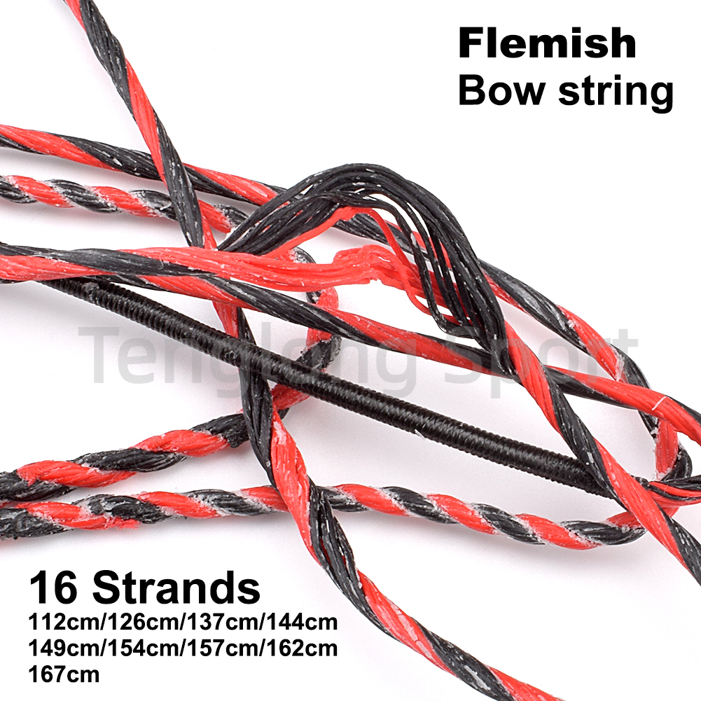 Archery Bowstring 16 Strands S - Bow Stringer Tool 评论和价格