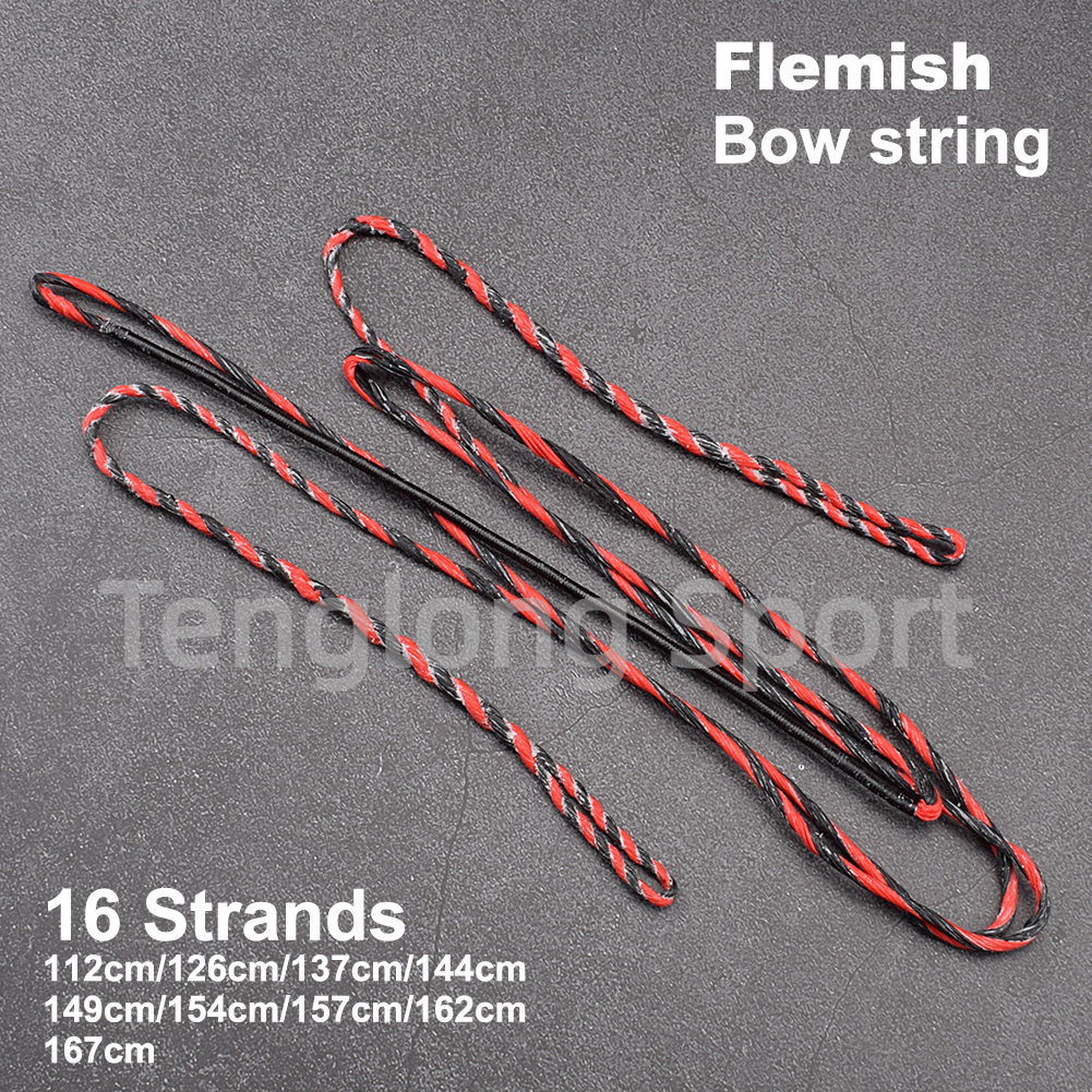 Archery Bowstring 16 Strands S - Bow Stringer Tool 评论和价格