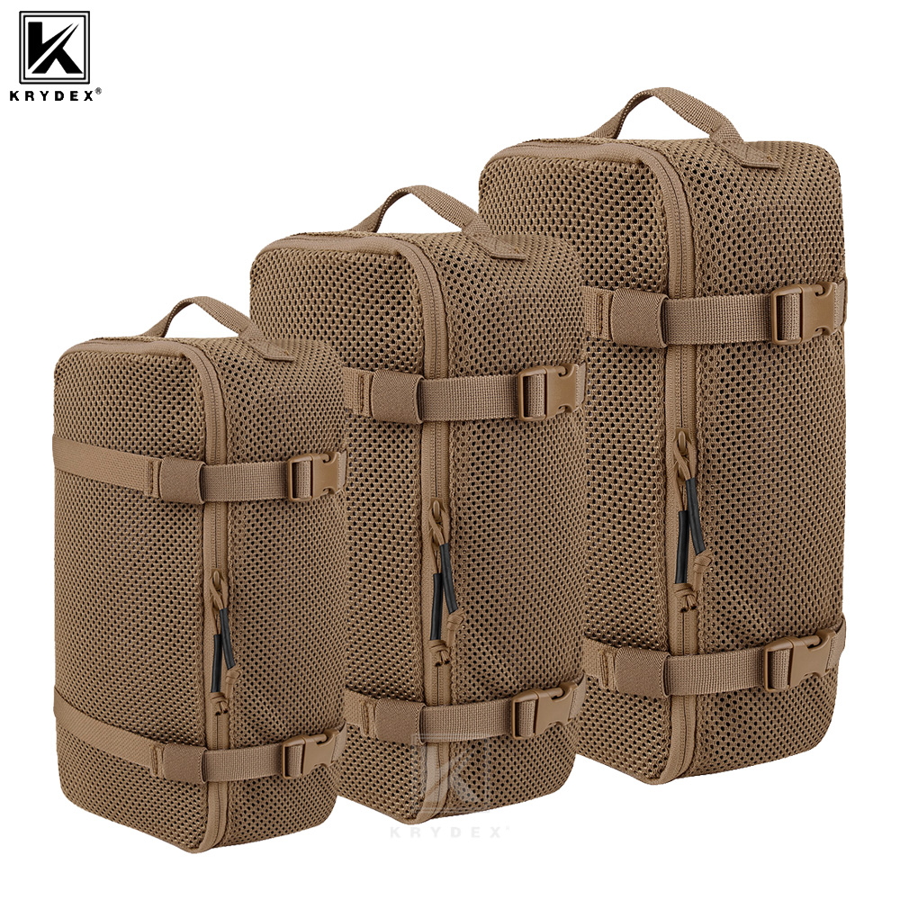 KRYDEX Tactical Modular Pouch  - Outdoor Hunting Backpack 评论和价格