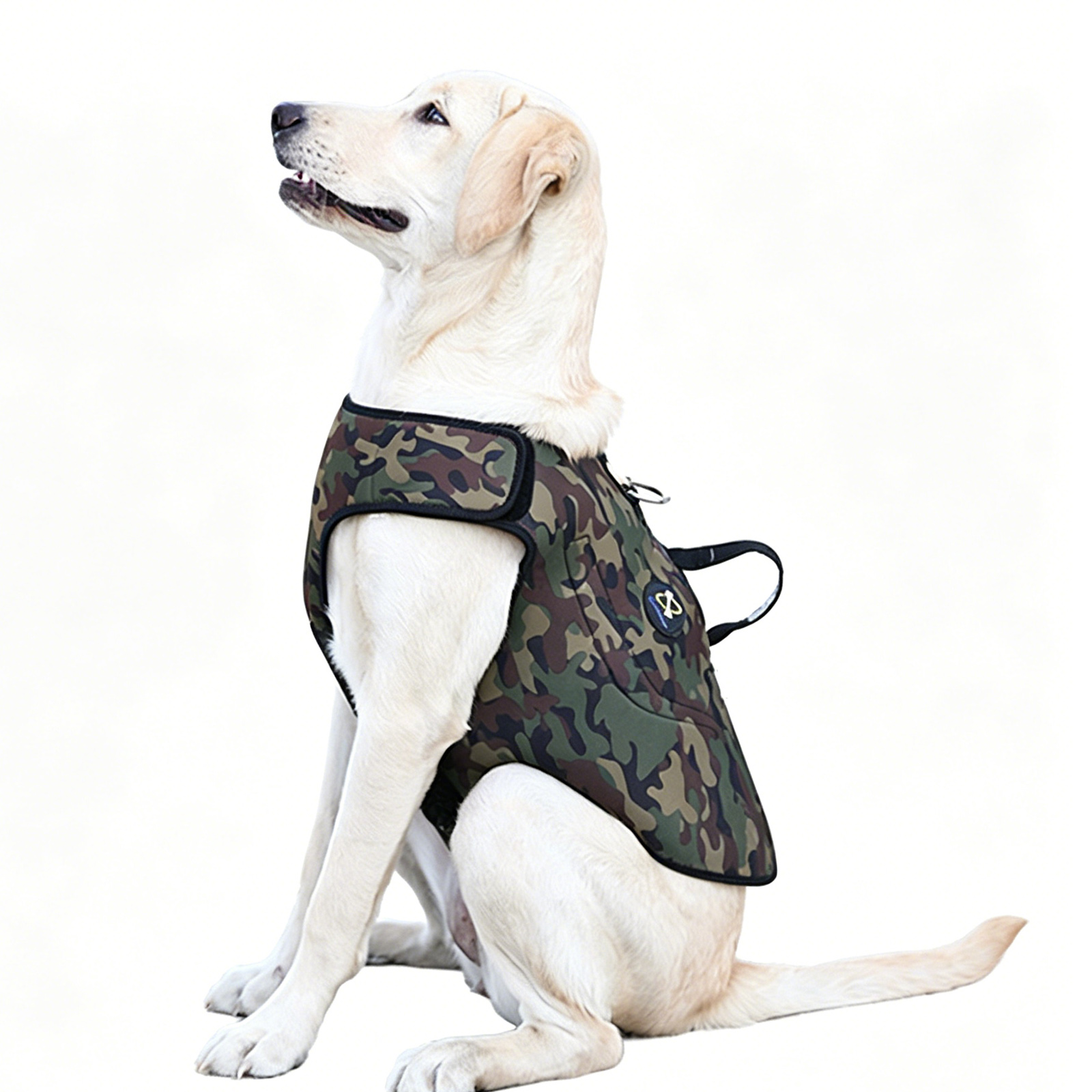 Camouflage Hunting Dog Clothes - Hunting Dog Outdoor 评论和价格