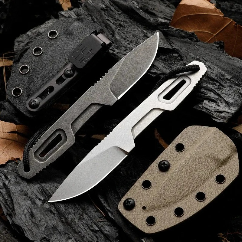 Fixed Blade Knife K Set Multi- - Outdoor Hunting Knife Set 评论和价格
