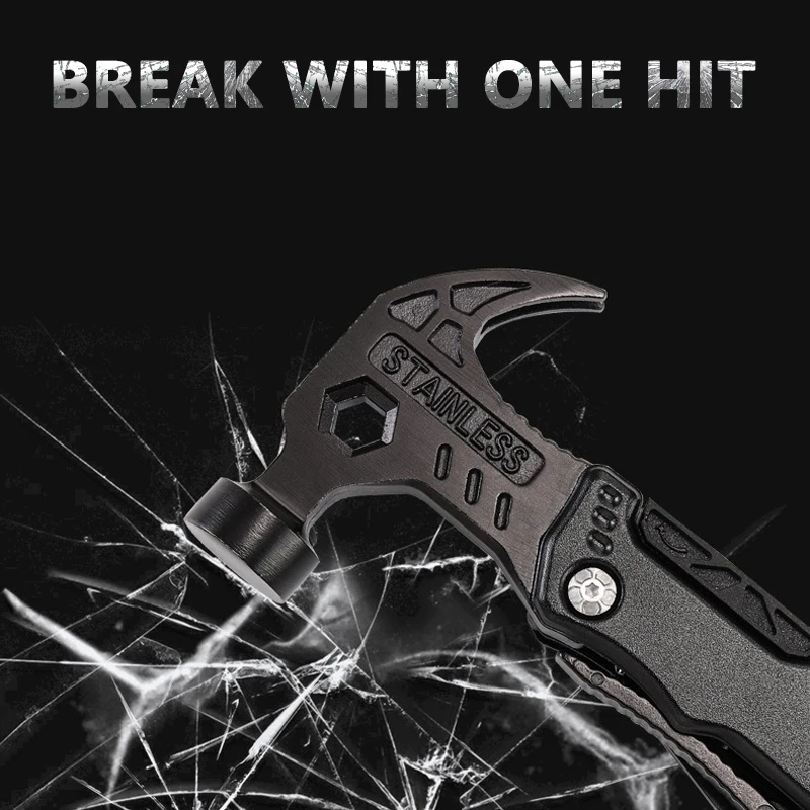 Multifunctional Pliers Multito - Outdoor Hunting Knife Set 评论和价格