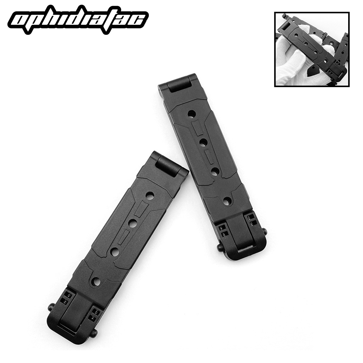 OPHIDIAN  Outdoor buckle Molle - Outdoor Hunting Knife Set 评论和价格