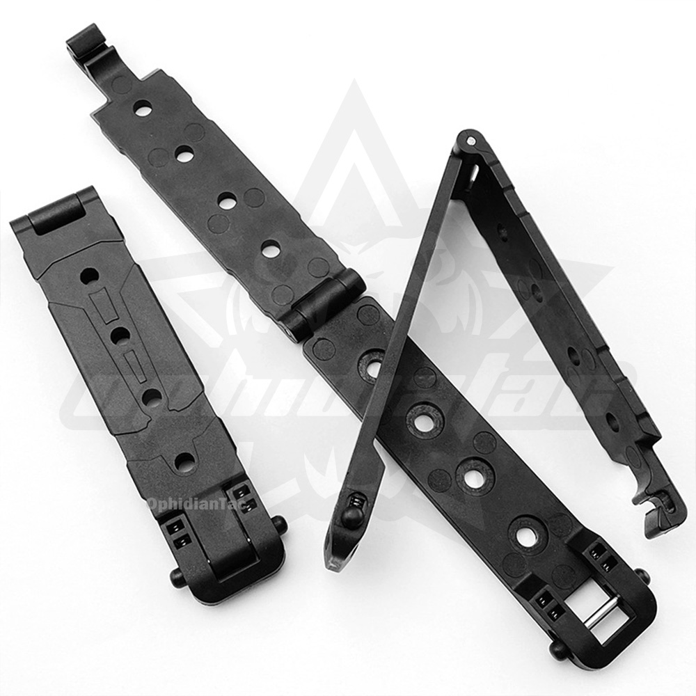 OPHIDIAN  Outdoor buckle Molle - Outdoor Hunting Knife Set 评论和价格