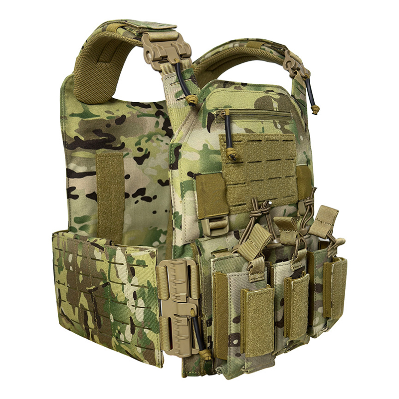 Tactical vest, quick disassemb - Outdoor Hunting Equipment 评论和价格