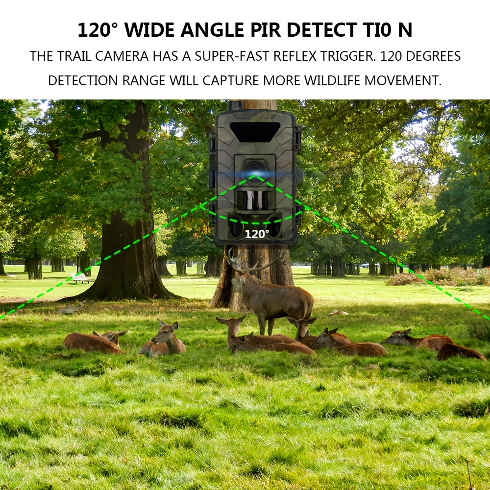 Lantoocam Cellular Hunting Cam - Outdoor Hunting Pictures 评论和价格