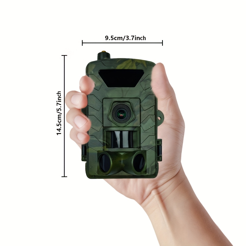 Lantoocam Cellular Hunting Cam - Outdoor Hunting Pictures 评论和价格