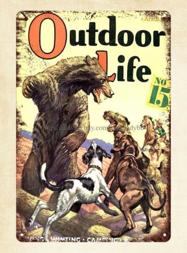 Outdoor Life 1938 magazine cov - Hunting Dog Outdoor 评论和价格