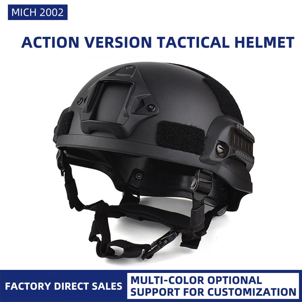 BOOIU Tactical MICH 2002 Helme - Outdoor Hunting Equipment 评论和价格