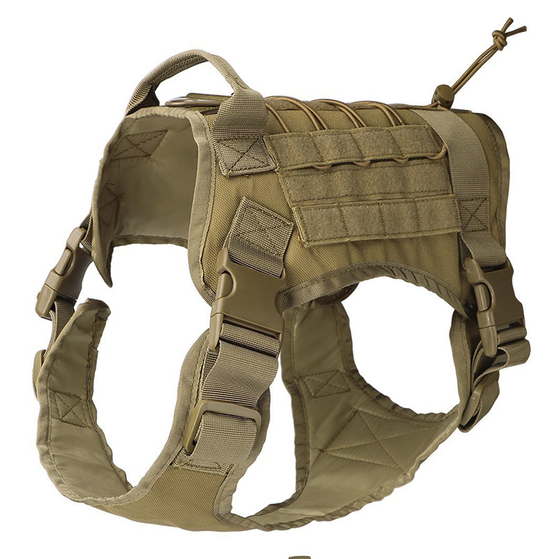 Dog Adjustable Vest Harness Se - Hunting Dog Outdoor 评论和价格
