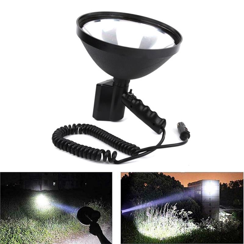 9 inch 1000W 12V  HID Handheld - Outdoor Hunting Pictures 评论和价格