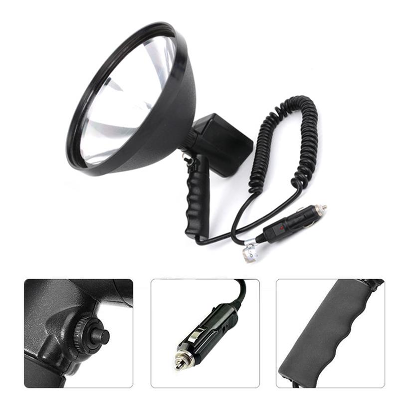 9 inch 1000W 12V  HID Handheld - Outdoor Hunting Pictures 评论和价格