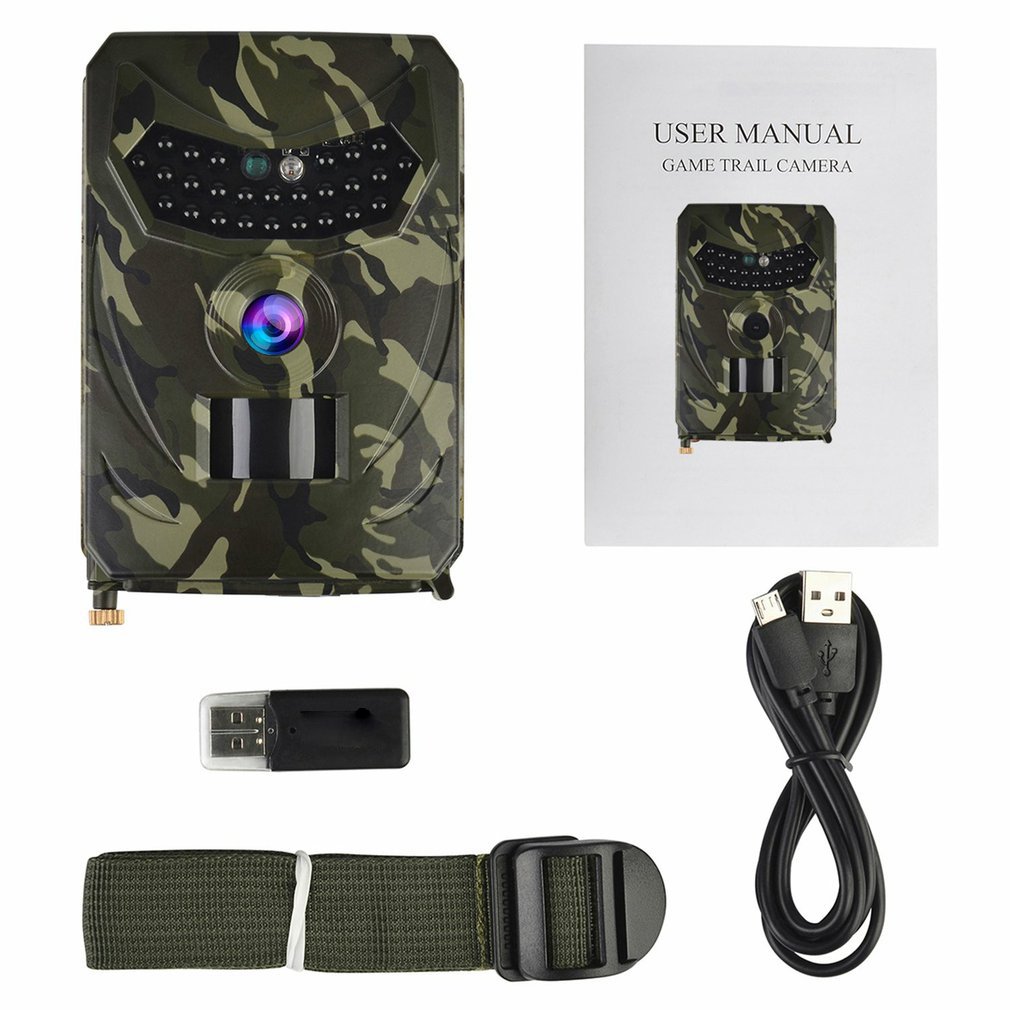 PR-100 Wildlife Trail Camera 1 - Outdoor Hunting Pictures 评论和价格