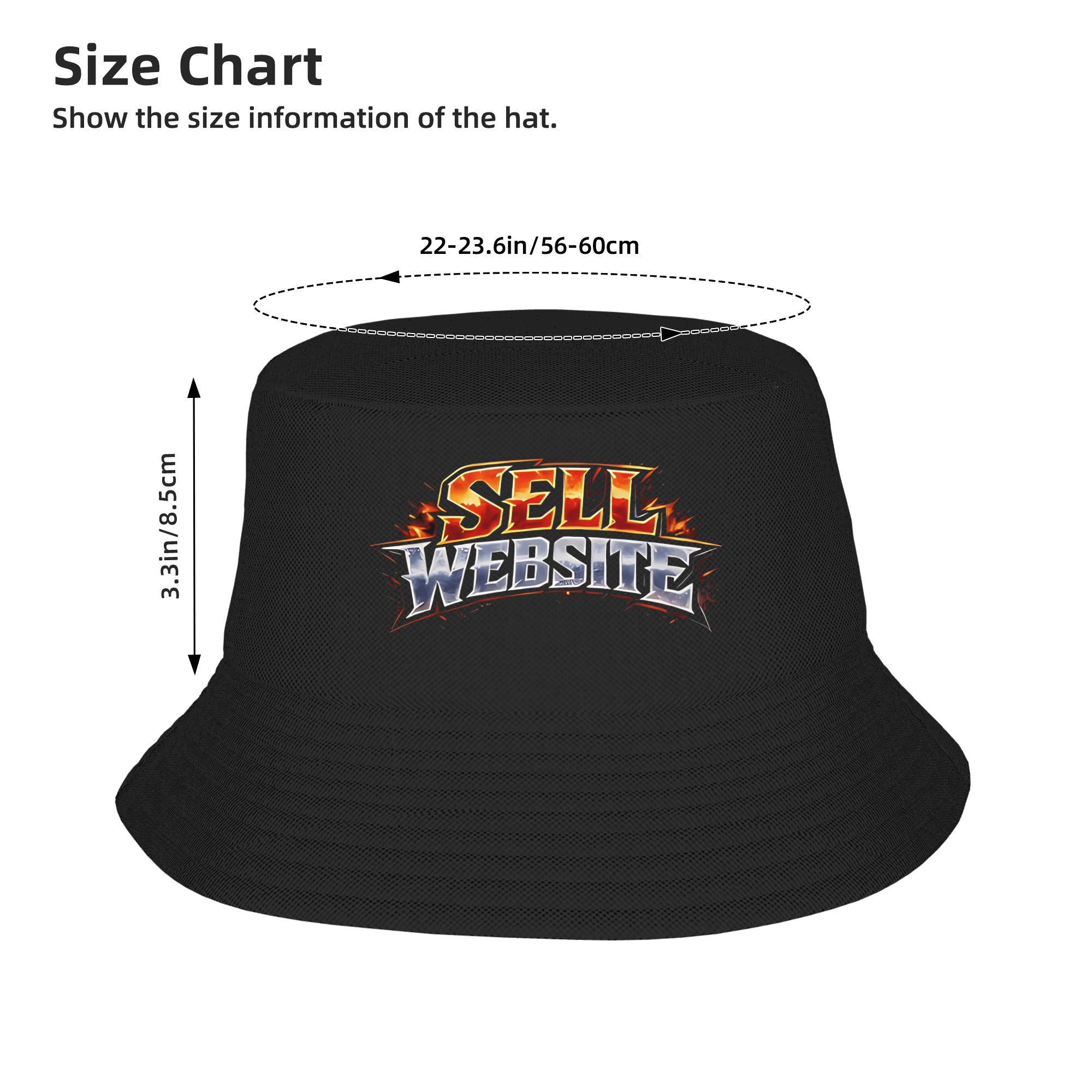 Website Sell  Bucket Hat  Hawa - Outdoor Hunting Websites 评论和价格