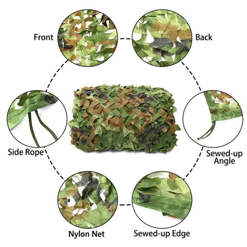 LICG-1 Piece Forest Camouflage - Hunting And Camping In Forest 评论和价格
