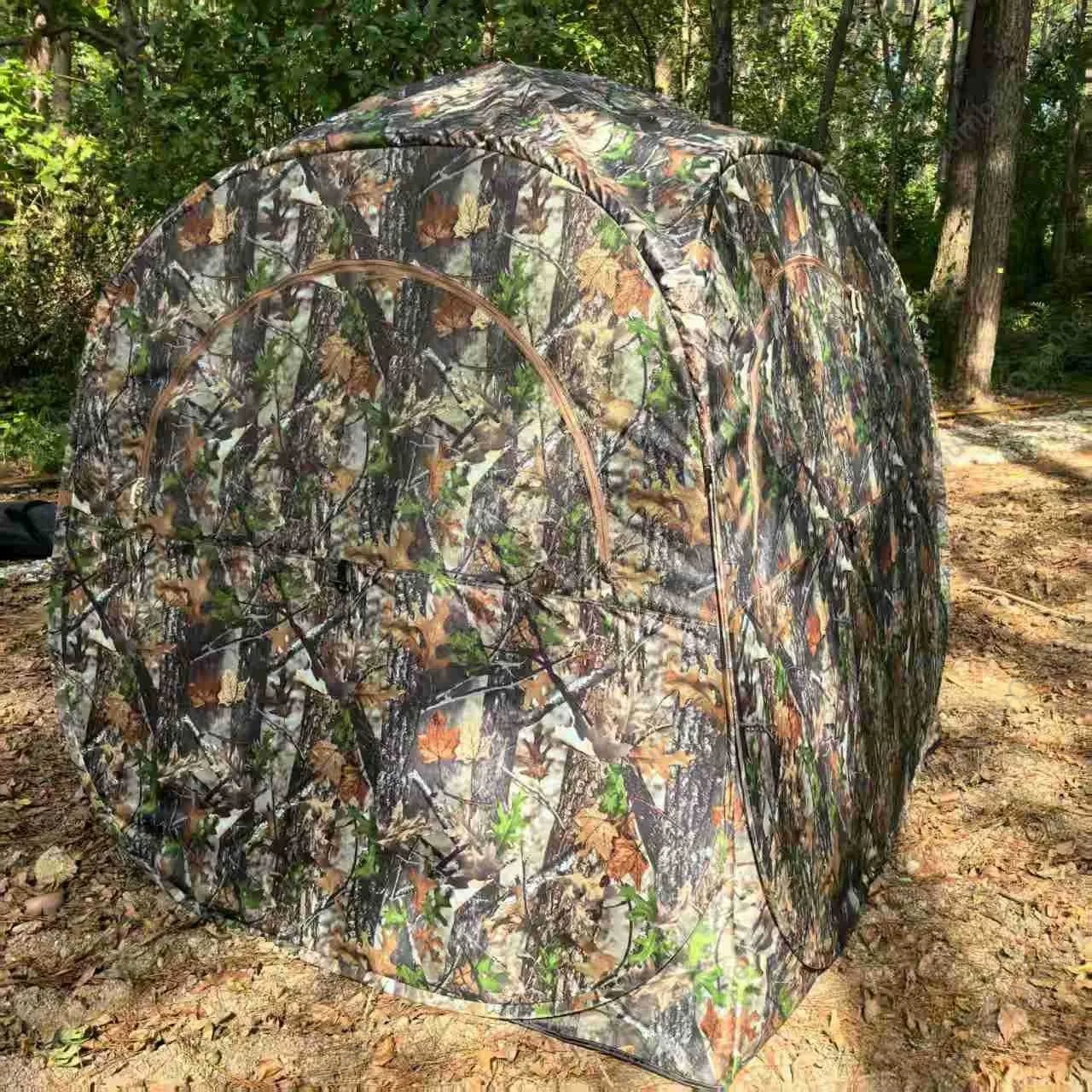 Outdoor Camping Camouflage Cam - Hunting And Camping In Forest 评论和价格
