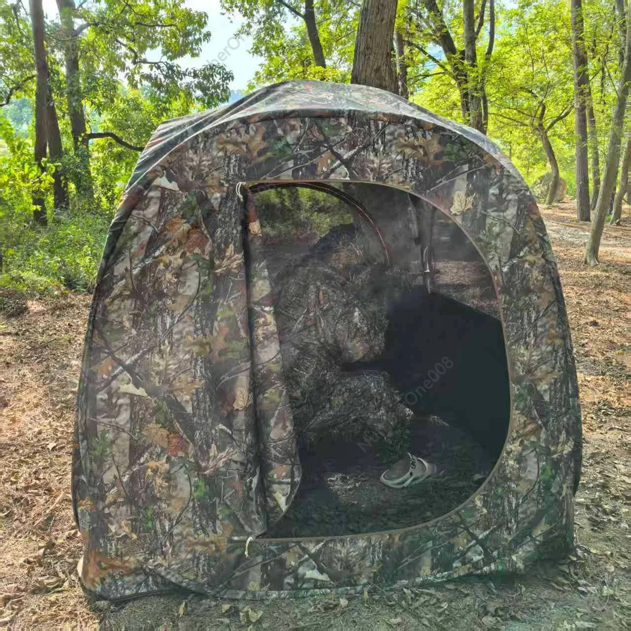 Outdoor Camping Camouflage Cam - Hunting And Camping In Forest 评论和价格