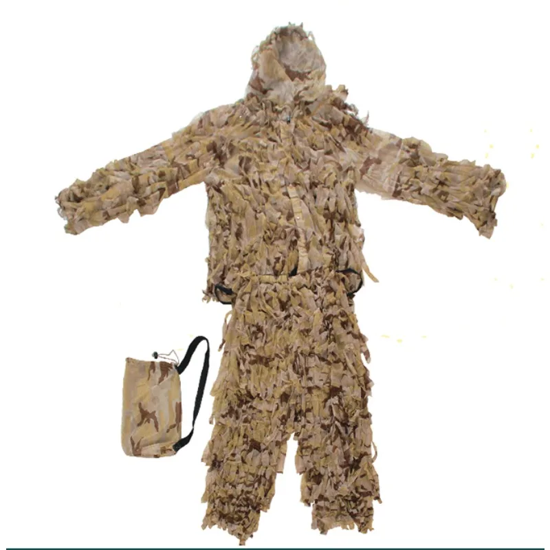 3D Desert Hunting Suit Camo Yo - Outdoor Hunting Blinds 评论和价格