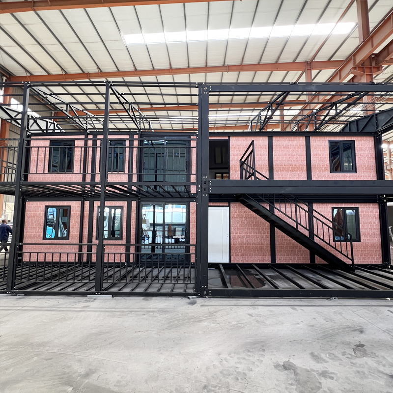 Folding Prefab Container Colla - Hunting And Camping In Forest 评论和价格