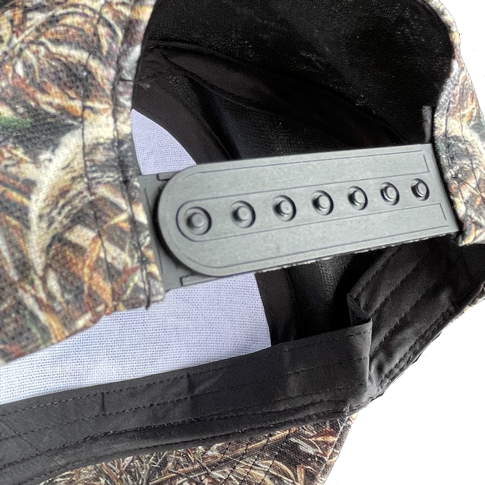 Smoke Deer Camo Baseball Cap P - Hunting And Camping In Forest 评论和价格