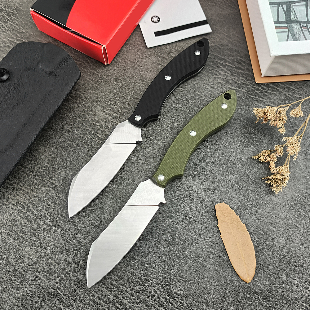 Outdoor Survival Picnic Fishin - Outdoor Hunting Knife Set 评论和价格