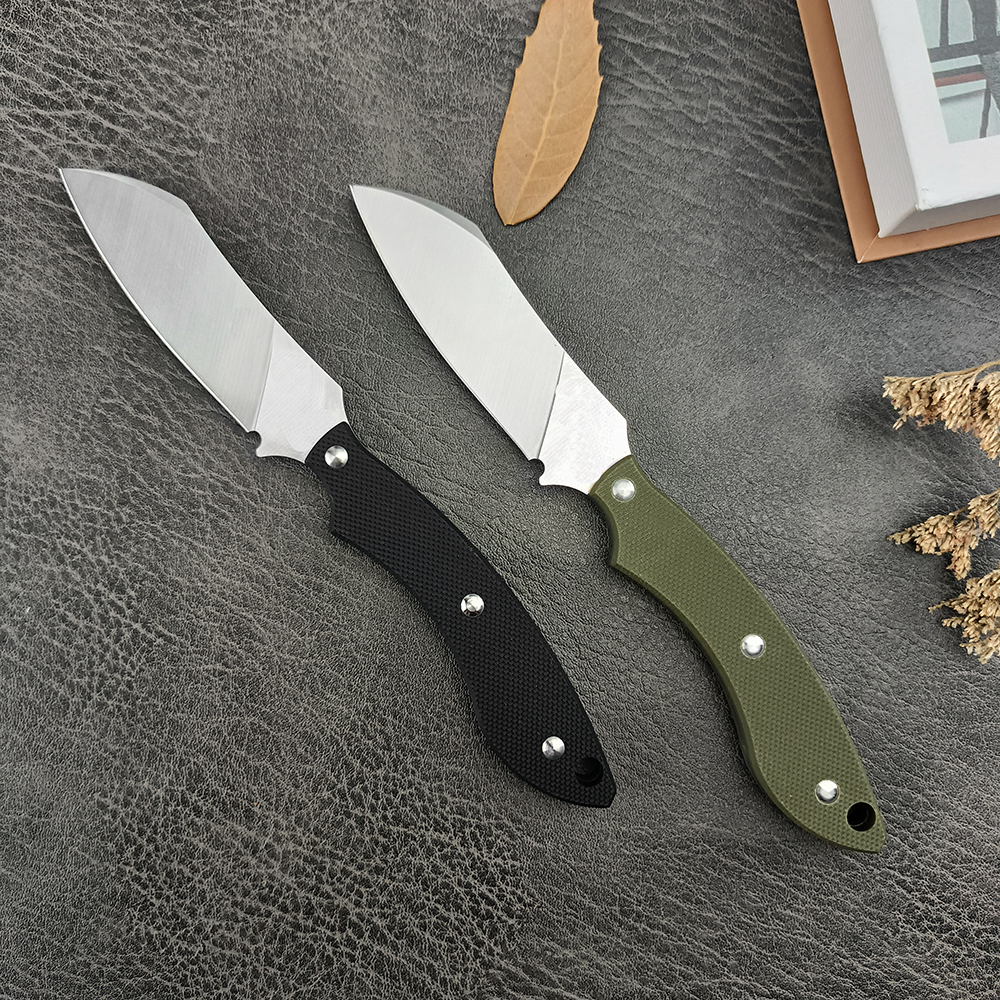 Outdoor Survival Picnic Fishin - Outdoor Hunting Knife Set 评论和价格