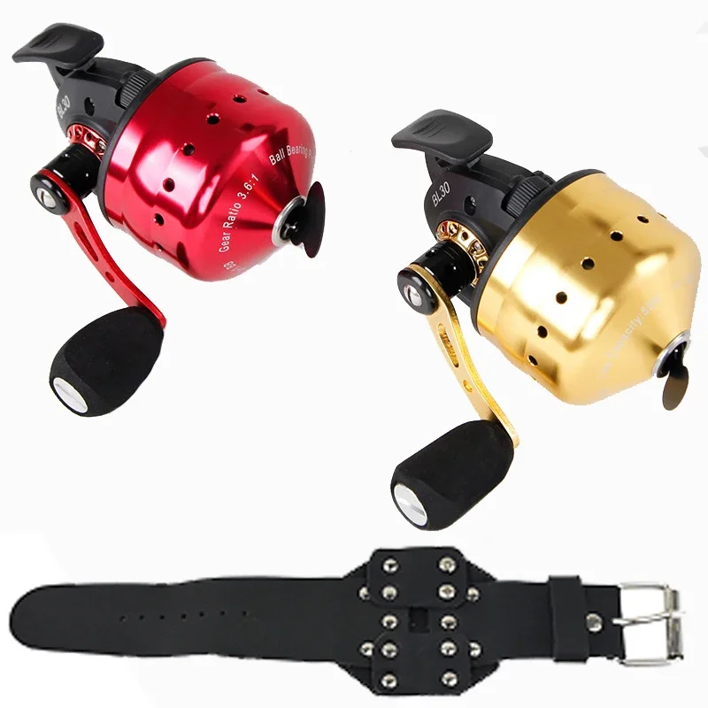 Closed Reel BL30 Fishing 4+1BB - Outdoor Hunting Equipment 评论和价格