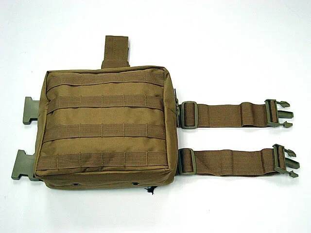 Drop Leg Tools Belt Pack Thigh - Outdoor Hunting Equipment 评论和价格