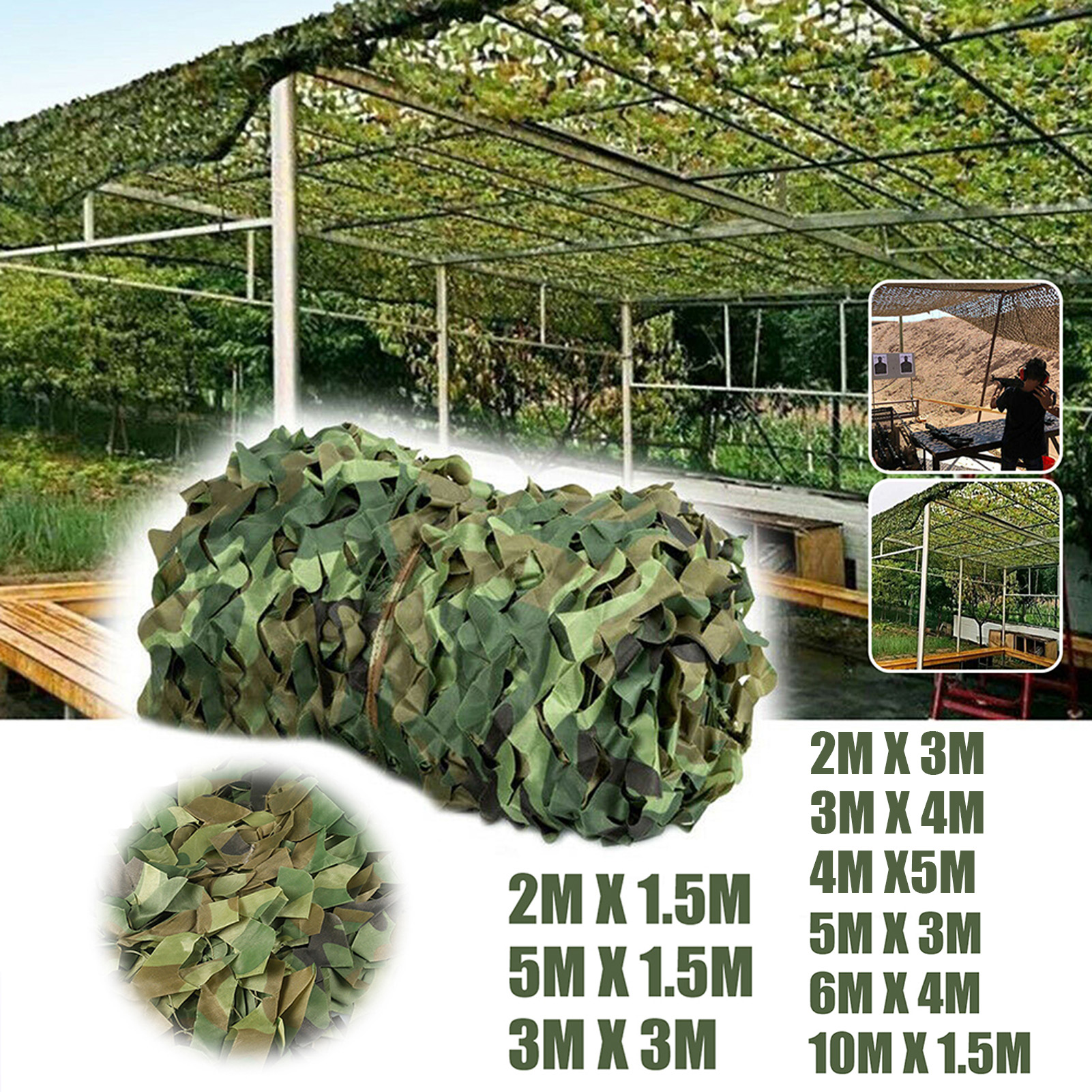 Camouflage Netting Outdoor Cam - Outdoor Hunting Blinds 评论和价格