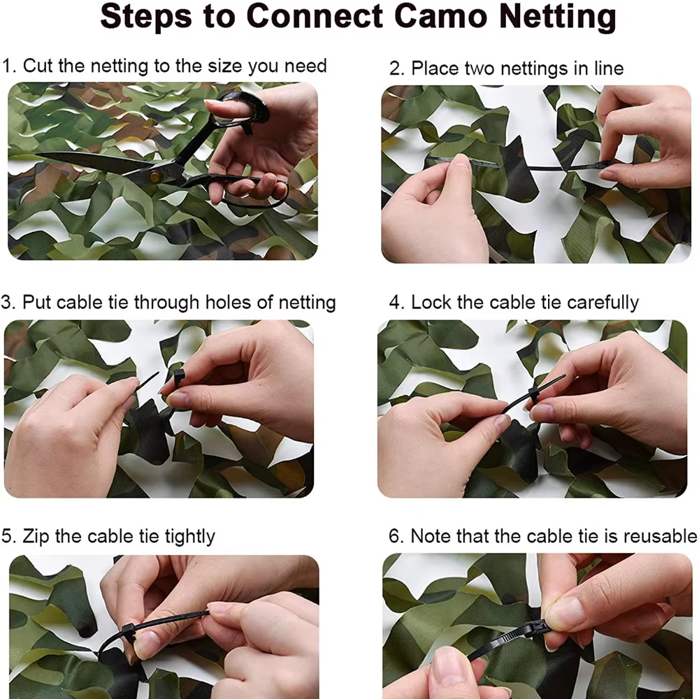 Camouflage Netting Outdoor Cam - Outdoor Hunting Blinds 评论和价格