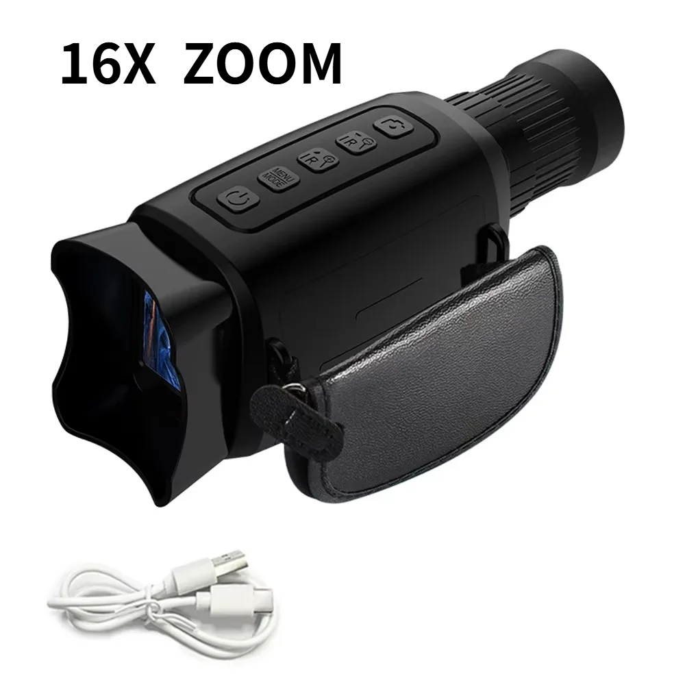 16X Night Vision Scope with 2