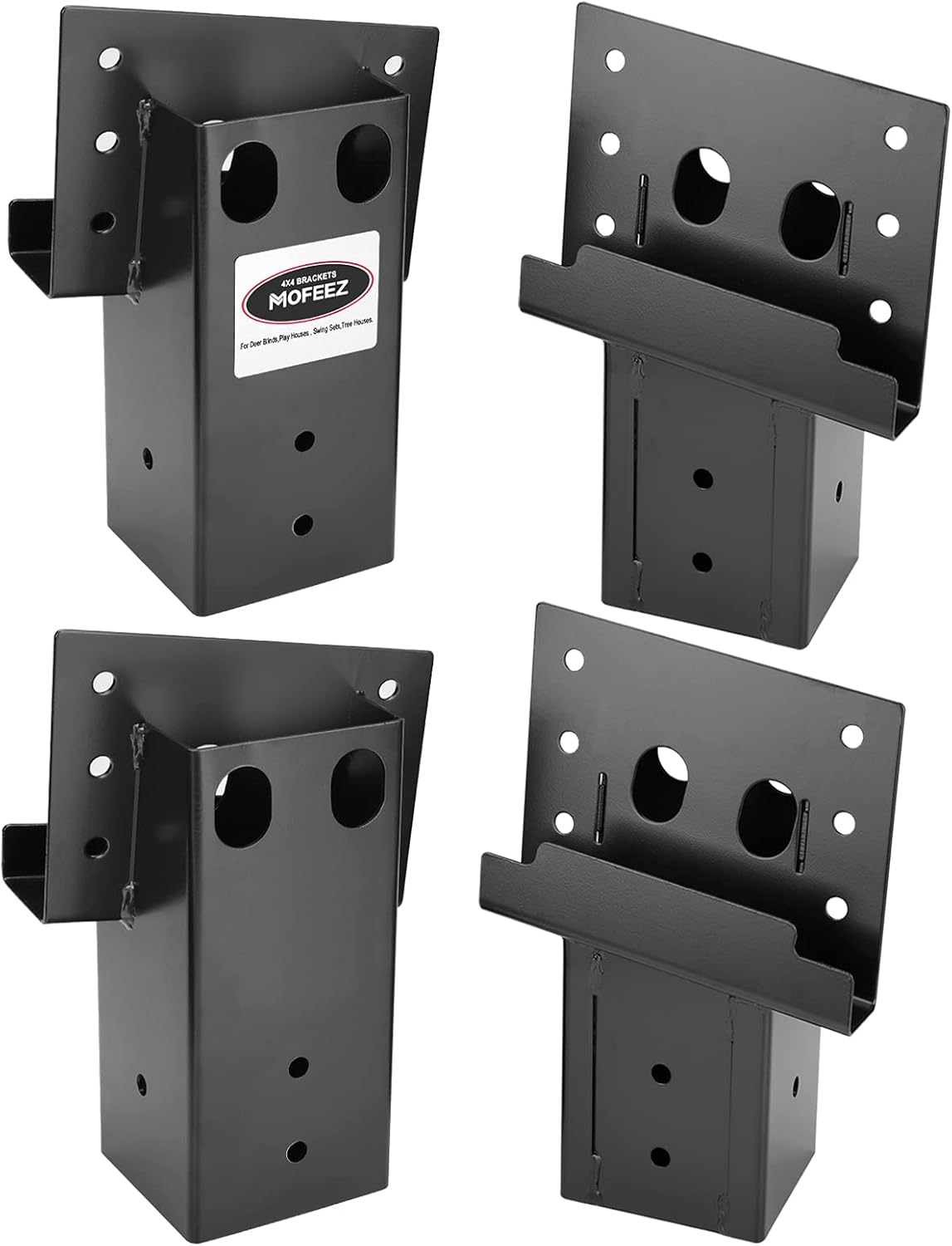 4x4 Compound Angle Brackets fo - Outdoor Hunting Blinds 评论和价格