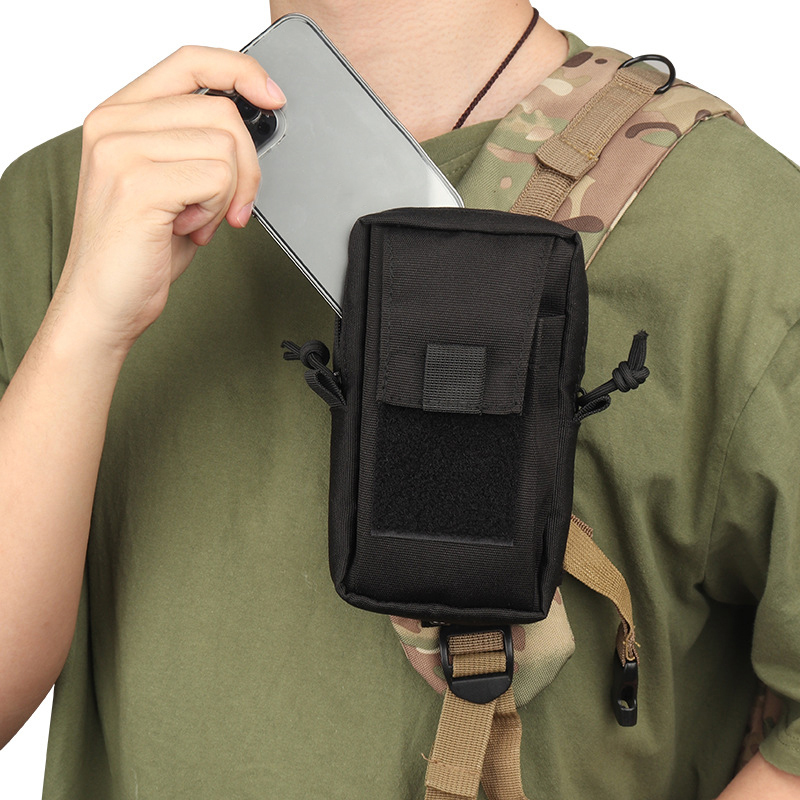 Molle Backpack Strap Bag Phone - Outdoor Hunting Backpack 评论和价格