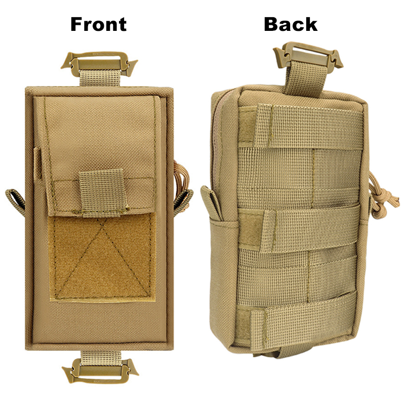 Molle Backpack Strap Bag Phone - Outdoor Hunting Backpack 评论和价格