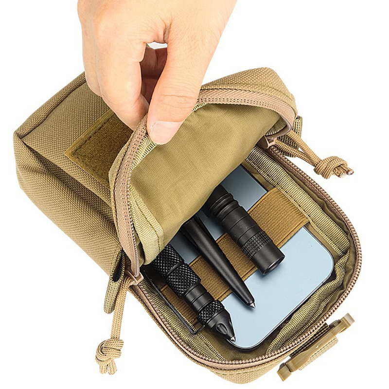 Molle Backpack Strap Bag Phone - Outdoor Hunting Backpack 评论和价格